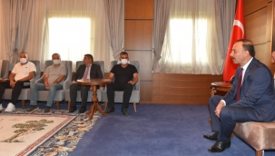  Şanlıurfa'da 400 Kalifiye Ayakkabı İşçisi Çalışmak İçin Sabırsızlanıyor