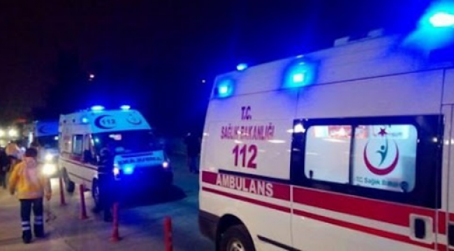 Şanlıurfa'da akrabalar arasında silahlı kavga:1 ölü,1 yaralı