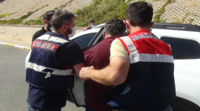 Şanlıurfa'da aranan zanlı kıskıvrak yakalandı