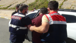 Şanlıurfa'da aranan zanlı kıskıvrak yakalandı