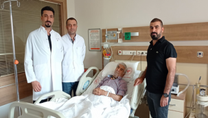 Şanlıurfa'da bir ilk daha gerçekleşti