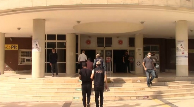 Şanlıurfa'da DEAŞ operasyonu: 2 tutuklama