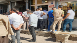 Şanlıurfa'da gerçek altın yerine sahte altın çaldılar