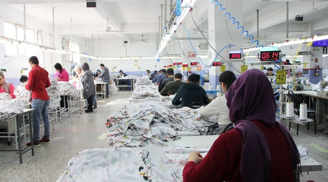 Şanlıurfa'da hem işçi hem de işveren İŞKUR'dan memnun