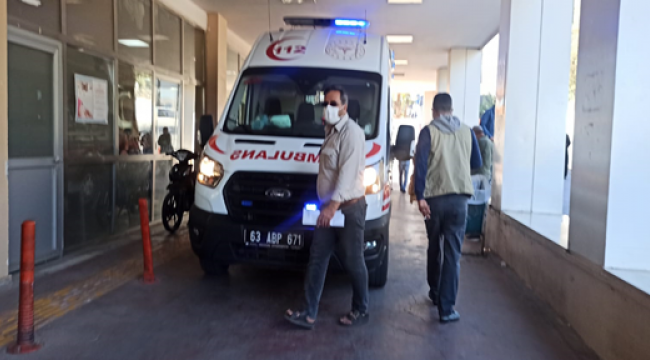 Şanlıurfa'da iki aile arasında silahlı kavga, 5 yaralı
