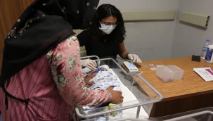 Şanlıurfa'da işitme kaybı testleri için il dışına gidilmiyor artık