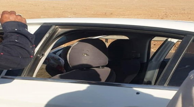 Şanlıurfa'da otomobil silahlı saldırı baba öldü, oğlu yaralandı