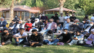 Şanlıurfa'da "Pandemi ile Birlikte Medyanın Değişen Yüzü" panel