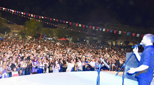 Şanlıurfa'da ŞAN-FEST şenliği