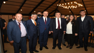 Şanlıurfa'da Yöneticiler ve Muhtarlar Buluştu