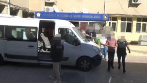 Şanlıurfa'daki FETÖ operasyonunda 6 tutuklama
