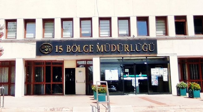 Şanlıurfa DSİ işçi alım sonuçları açıklandı