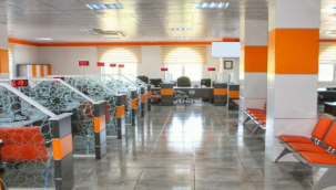 Şanlıurfa İl Nüfus ve Vatandaşlık Müdürlüğü yeni bir konsepte geçti