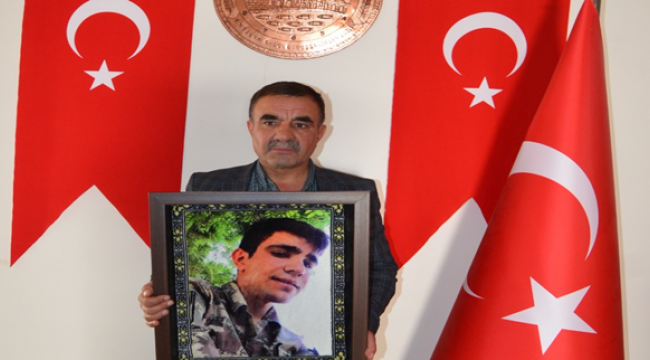 Şanlıurfa Şehit ailesinden CHP'ye tepki