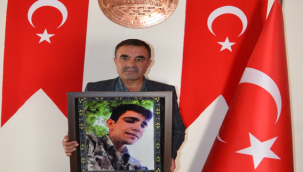 Şanlıurfa Şehit ailesinden CHP'ye tepki