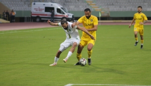 Şanlıurfaspor- Bucaspor