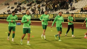 Şanlıurfaspor - Pazarspor