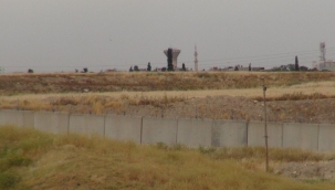 Sınırda teslim oldu