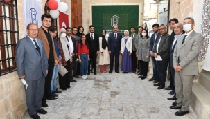   ŞURKAV Gençlik Merkezi Açıldı