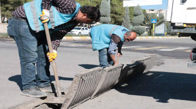 ŞUSKİ'de kış hazırlıkları başladı
