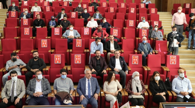 ŞUTSO'DA STARTUP YATIRIMCILIĞI AKADEMİSİ GERÇEKLEŞTİRİLDİ