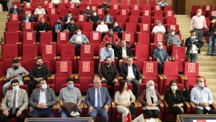 ŞUTSO'DA STARTUP YATIRIMCILIĞI AKADEMİSİ GERÇEKLEŞTİRİLDİ