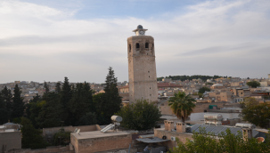 Tarihe meydan okuyan yapı