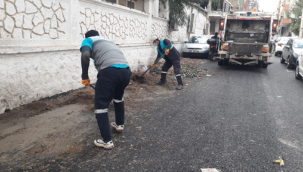 Temizlik İşleri Müdürlüğü Mesai Tanımıyor