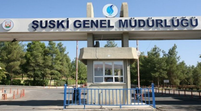 Urfa'da 11 mahallede sular kesilecek