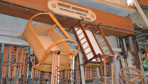 Urfa'da Ahşap Beşikler Hala Tercih Ediliyor