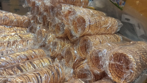 Urfa'da Altın fiyatı artınca imitasyona talep arttı