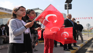 Urfa'da Cumhuriyet bayramı coşkusu