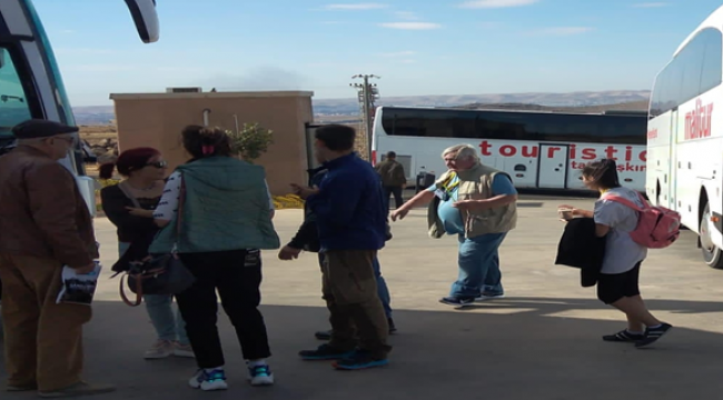 Urfa'da daha güvenli turizm için denetimler artırıldı 