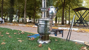 Urfa'da doğal güzellik