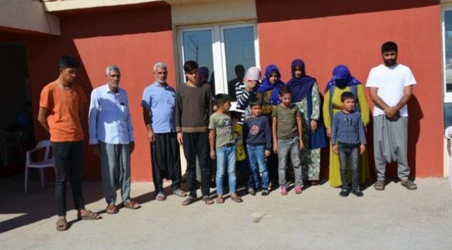 Urfa'da İki ailenin kanlı kavgası, soyadları aynı olan 12 ailenin hayatını kararttı! 