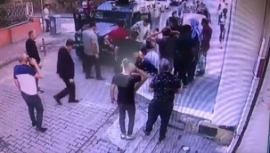 Urfa'da küçük çocuk zırhlı polis aracının altında kaldı