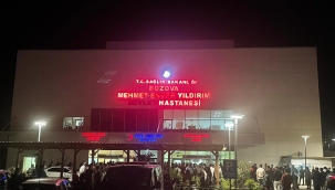 Urfa'da öğrenci servisi kaza yaptı,1 ölü, 6 yaralı