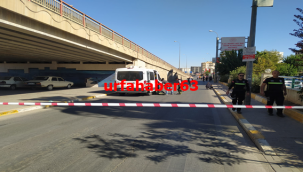 Urfa'da şüpheli paket