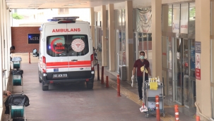 Urfa"da trafik kazası, 3 yaralı