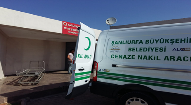 Urfa'da üzerine televizyon düşen çocuk öldü