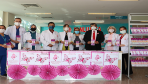 Urfa'da Uzman doktordan meme kanseri ve tedavisi ile ilgili açıklama