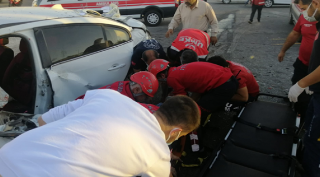 Urfa'daki feci kazada ölü sayısı 2'ye yükseldi