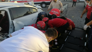 Urfa'daki feci kazada ölü sayısı 2'ye yükseldi