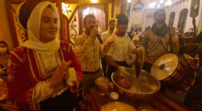 Urfa müzik dünyasında Batarı rüzgârı