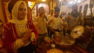 Urfa müzik dünyasında Batarı rüzgârı