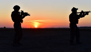 Urfa sınırında saldırı girişimi: Etkisiz hale getirildiler!