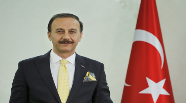 Vali Erin: Cumhuriyetimize Sahip Çıkmak Başlıca Vatandaşlık Görevlerimizden Biridir