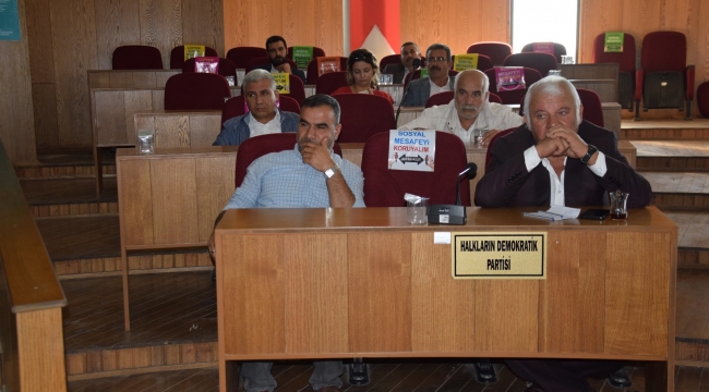 Viranşehir Belediyesinin 2022 Yılı Bütçesi Oy Çoğunluğu İle Onaylandı