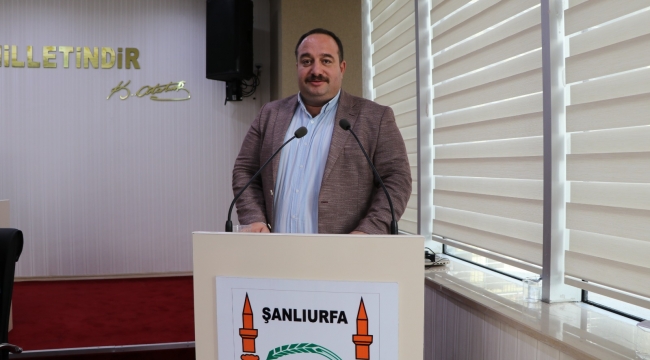 Viranşehir'in İmar Sorunu Büyükşehir Meclisi'nden Geçti