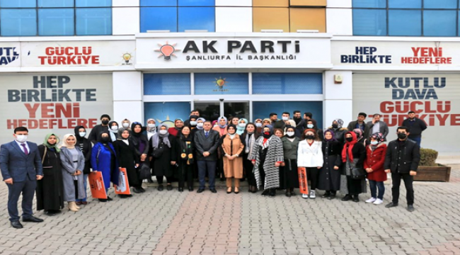 AK Parti'den kadınlara yönelik şiddetle ilgili açıklama!